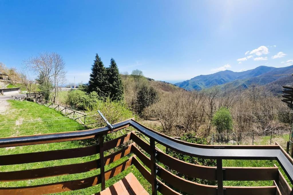 Apartamento Bee Freeride Bikers House Magliolo Exterior foto