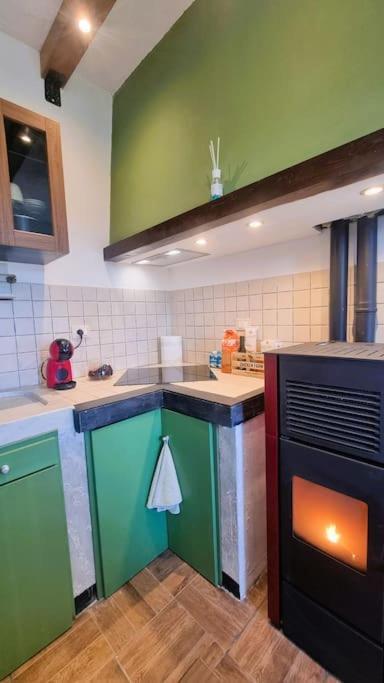 Apartamento Bee Freeride Bikers House Magliolo Exterior foto