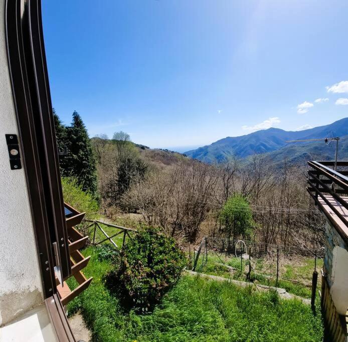 Apartamento Bee Freeride Bikers House Magliolo Exterior foto