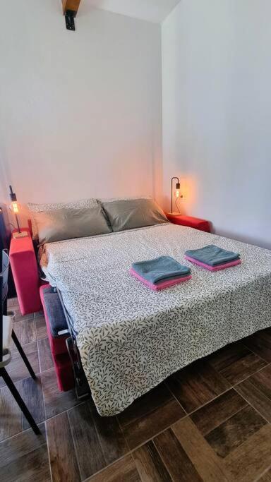 Apartamento Bee Freeride Bikers House Magliolo Exterior foto