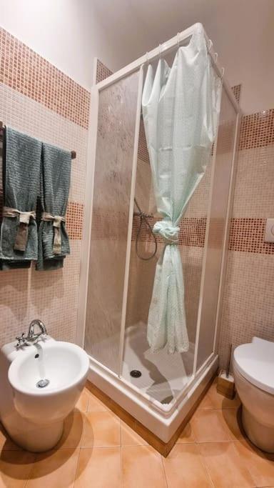 Apartamento Bee Freeride Bikers House Magliolo Exterior foto