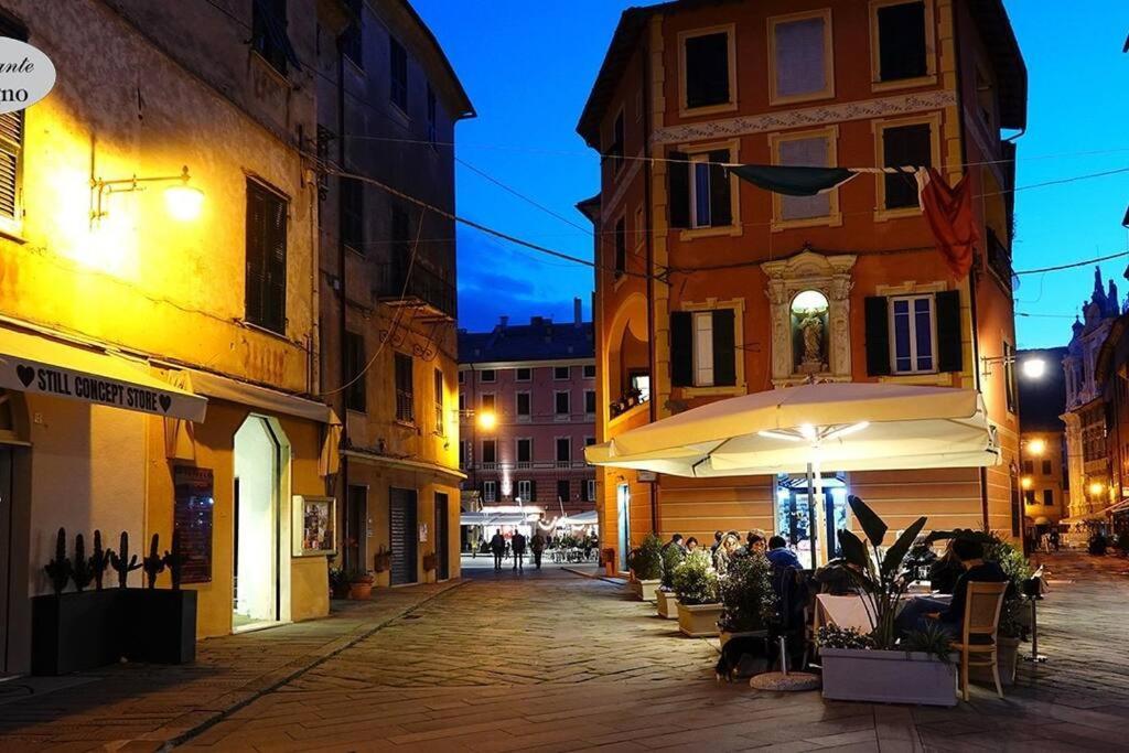 Apartamento Bee Freeride Bikers House Magliolo Exterior foto