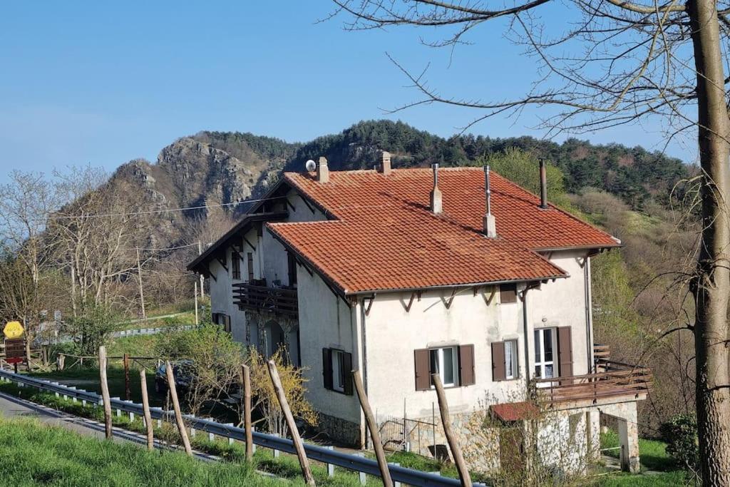 Apartamento Bee Freeride Bikers House Magliolo Exterior foto