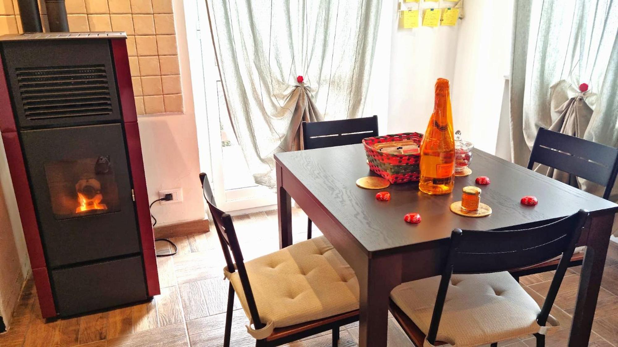 Apartamento Bee Freeride Bikers House Magliolo Exterior foto